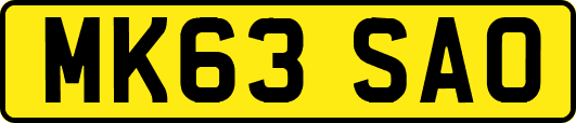 MK63SAO