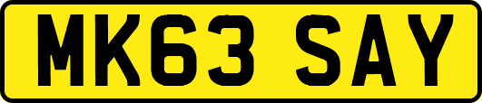 MK63SAY