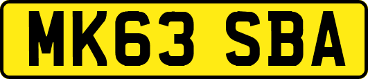 MK63SBA