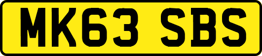 MK63SBS