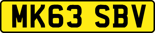 MK63SBV