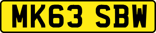MK63SBW