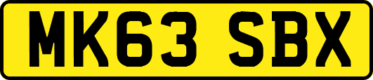 MK63SBX