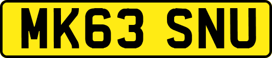 MK63SNU
