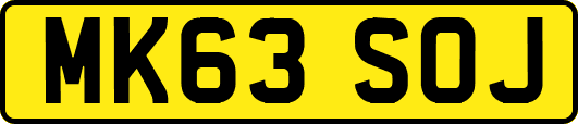 MK63SOJ