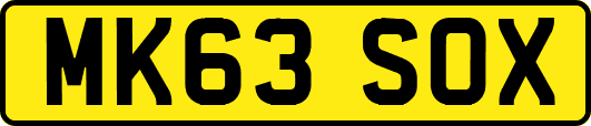 MK63SOX
