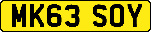 MK63SOY