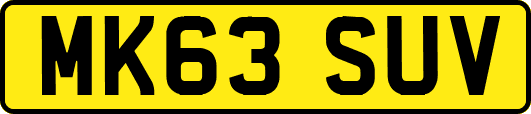 MK63SUV