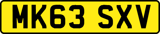 MK63SXV
