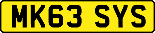 MK63SYS