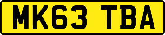 MK63TBA