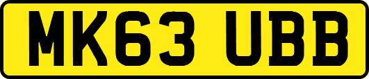 MK63UBB
