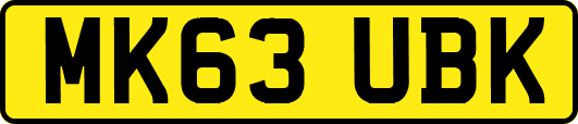 MK63UBK