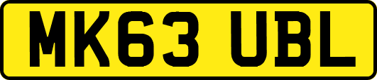 MK63UBL