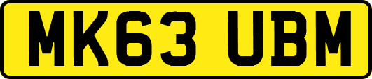 MK63UBM