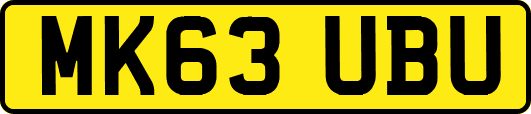 MK63UBU