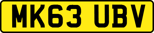 MK63UBV
