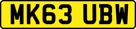 MK63UBW