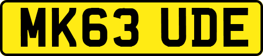 MK63UDE