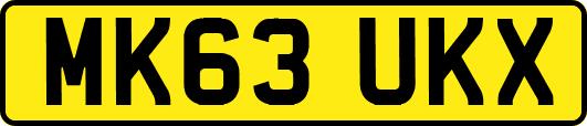 MK63UKX