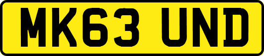 MK63UND