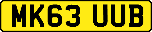 MK63UUB