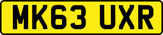 MK63UXR