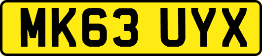 MK63UYX