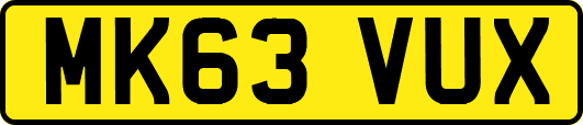 MK63VUX