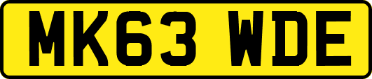 MK63WDE