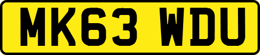 MK63WDU