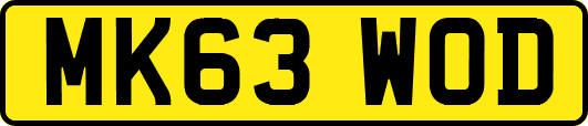 MK63WOD