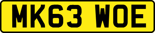 MK63WOE