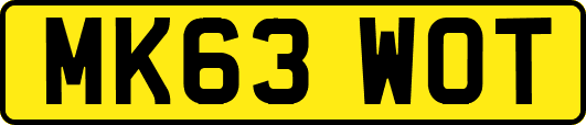 MK63WOT