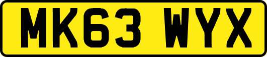 MK63WYX