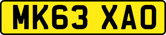 MK63XAO