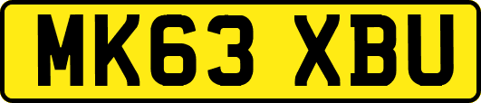 MK63XBU