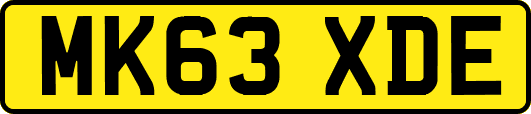 MK63XDE
