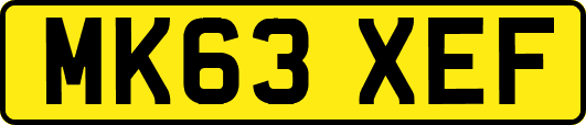 MK63XEF
