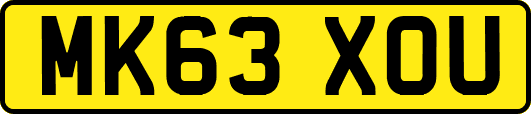 MK63XOU