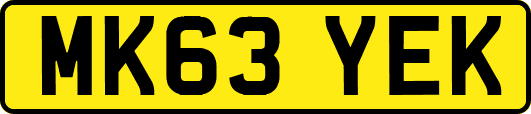 MK63YEK
