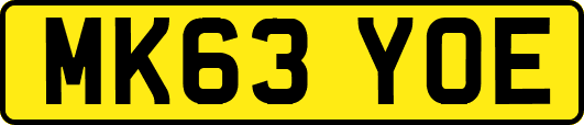 MK63YOE