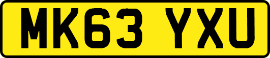 MK63YXU