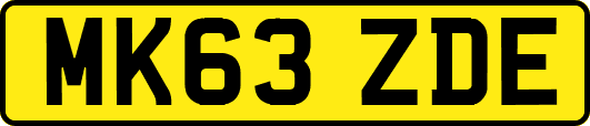 MK63ZDE