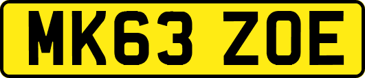 MK63ZOE