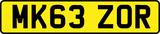 MK63ZOR