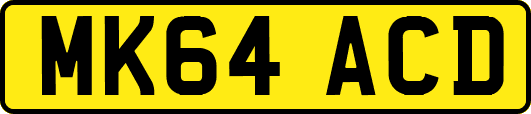 MK64ACD