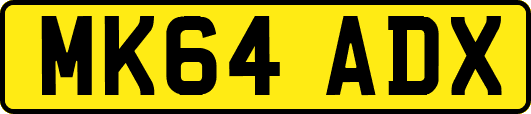 MK64ADX