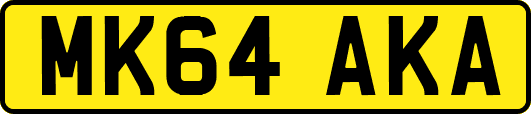 MK64AKA