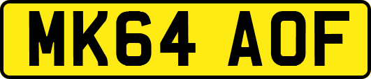 MK64AOF